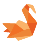 Hakucho, le cygne origami, symbole de loyauté, tranquillité, fidélité. C'est l'état d'esprit du médiateur